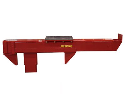 6209 - 50 ton log splitter