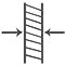 11 GA Heavy Duty Construction