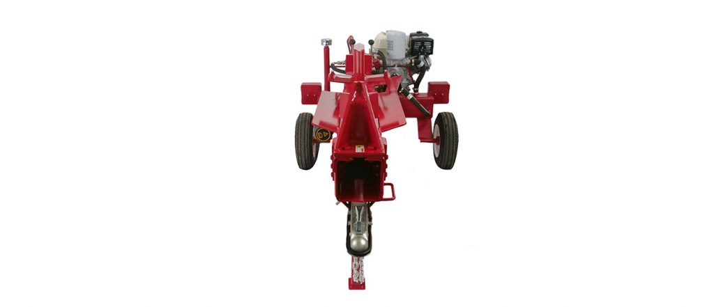 HYDRAULIC WOOD SPLITTER | 2-Way Splitting - 32 Ton