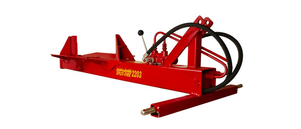 2203 18 Ton 2-Way 3 Point Hitch Log Splitters - Split-Fire