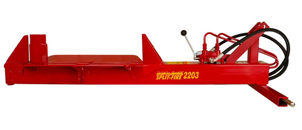 2203 18 Ton 2-Way 3 Point Hitch Log Splitters - Split-Fire