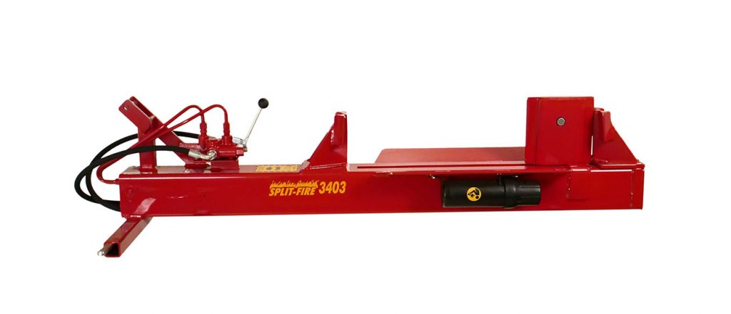 3403 20 Ton 2-Way 3-Point Hitch Wood Splitters - Split-Fire