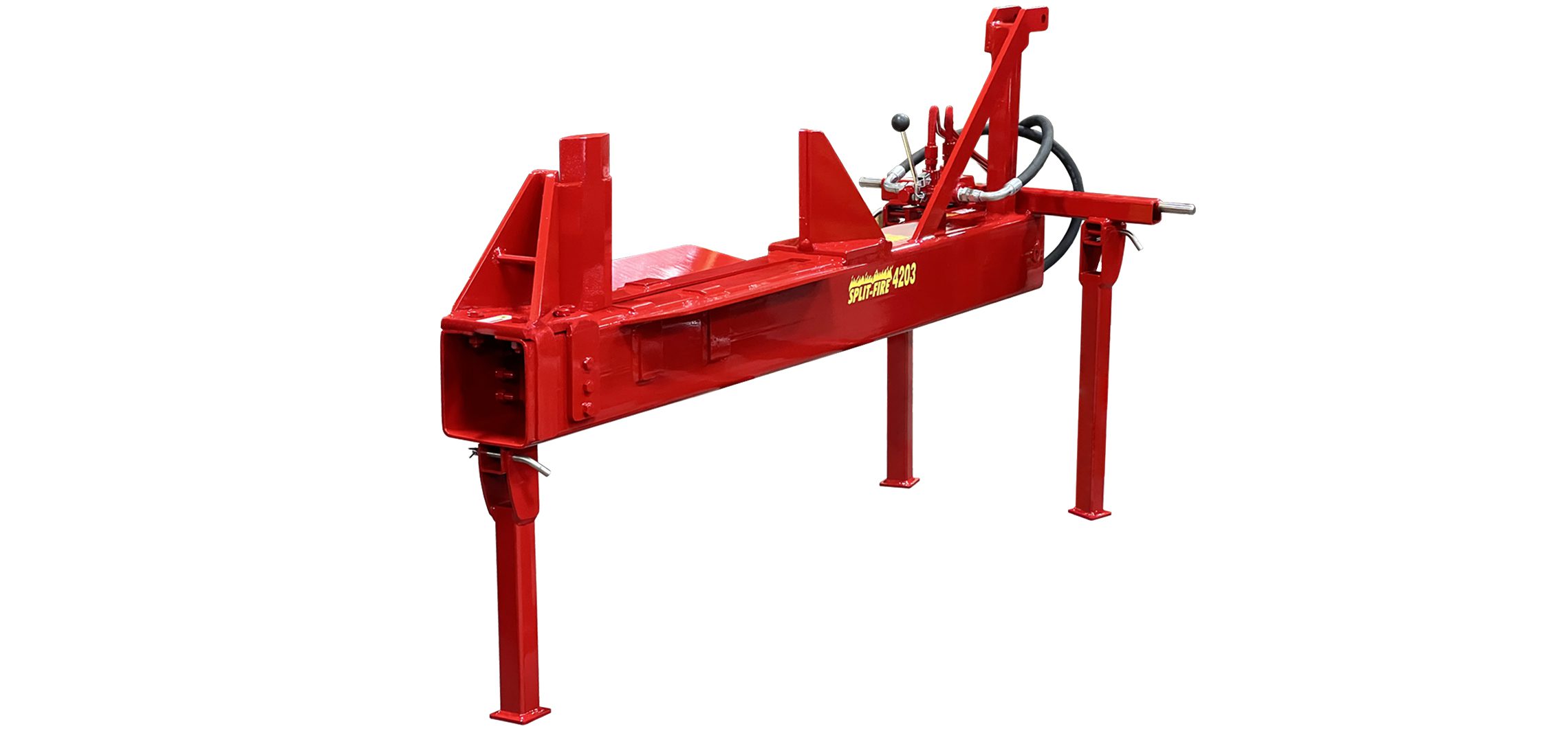 4203 log splitter