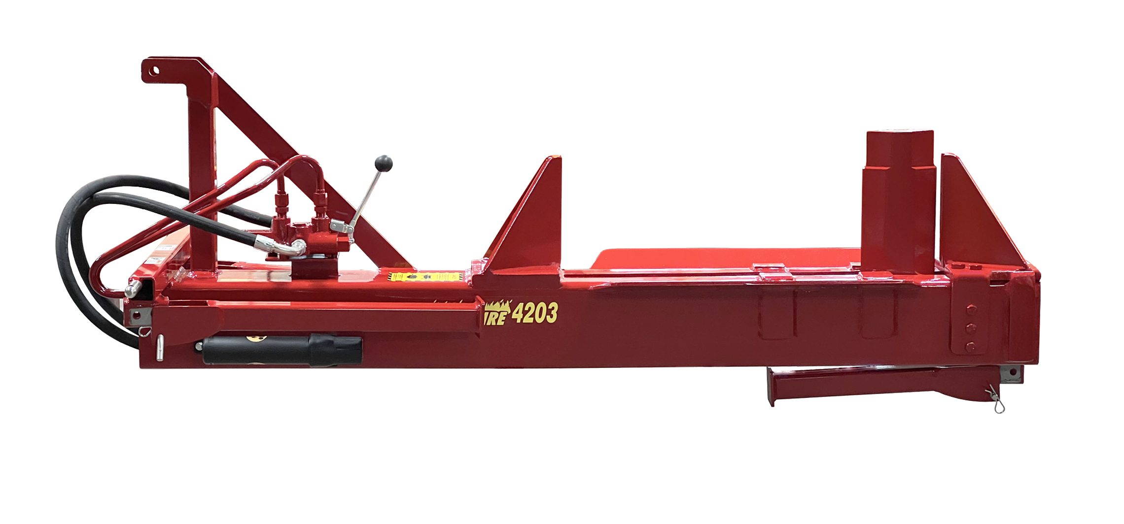 4203 log splitter
