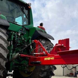John-deere-3PT Hitch