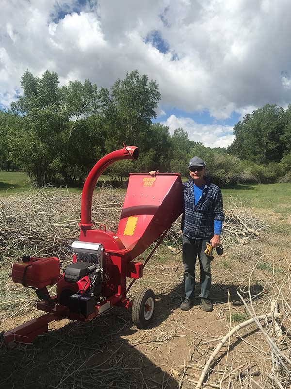 Bill Hakala – Buena Vista, CO — 4090 Review