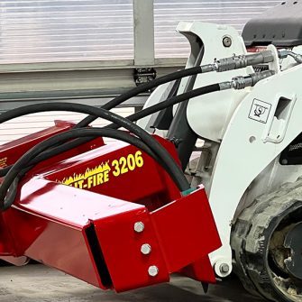 Log Splitters | Custom Built Log Splitters | Split-Fire