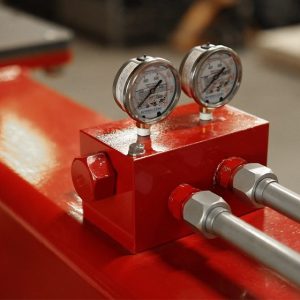 split-fire 6209 pressure relief valve for excavator log splitters