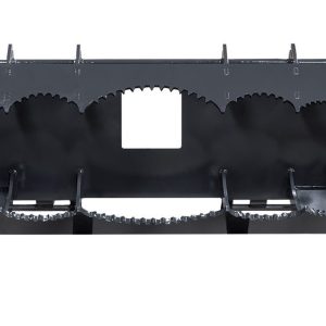 buck-it2 front profile of Split-Fire Buck-It XL