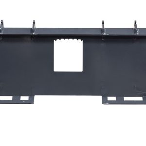 buck-it4 rear profile of Split-Fire Buck-It XL