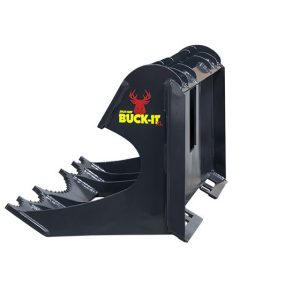 buck-it5 Side left profile of Split-Fire Buck-It XL