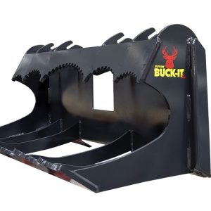 buck-it7 Side front left profile of Split-Fire Buck-It XL 2