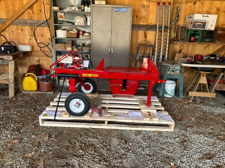 custom review of split-fire 2265