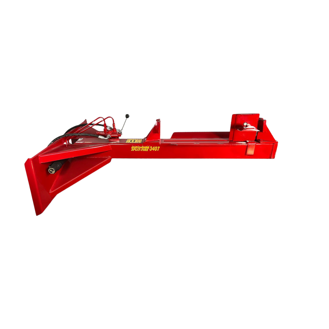 3407 log splitter