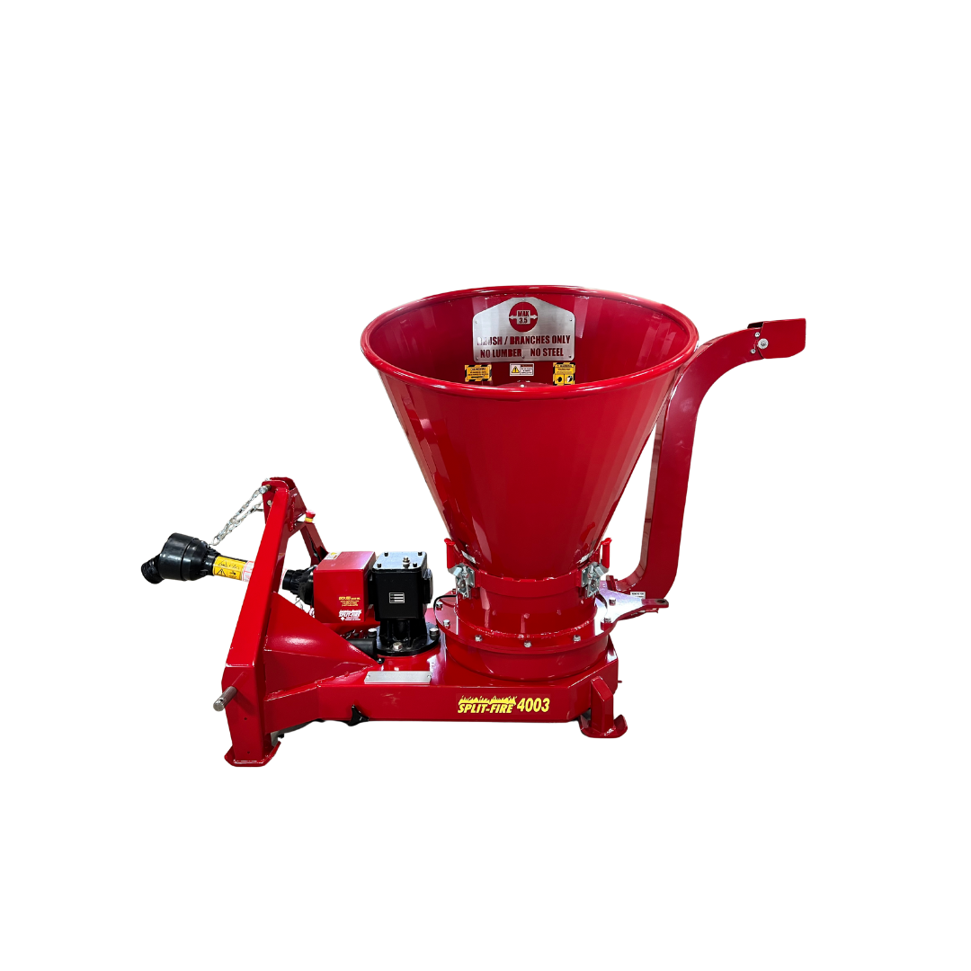 4003 wood chipper