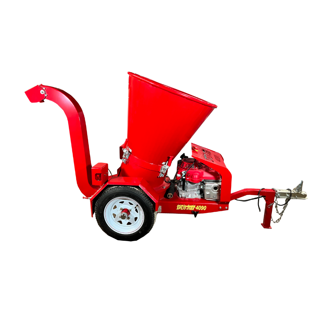 Wood Chippers
