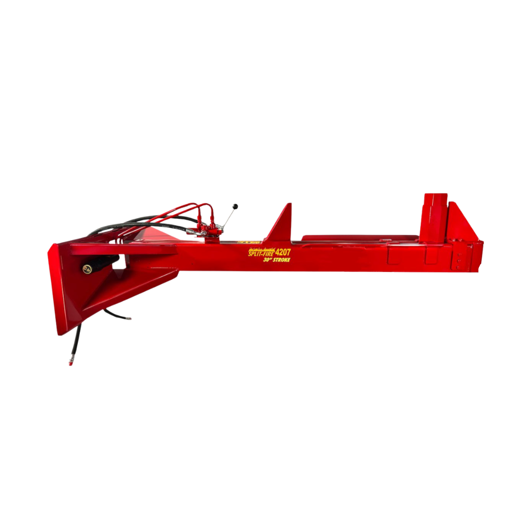 4207 log splitter