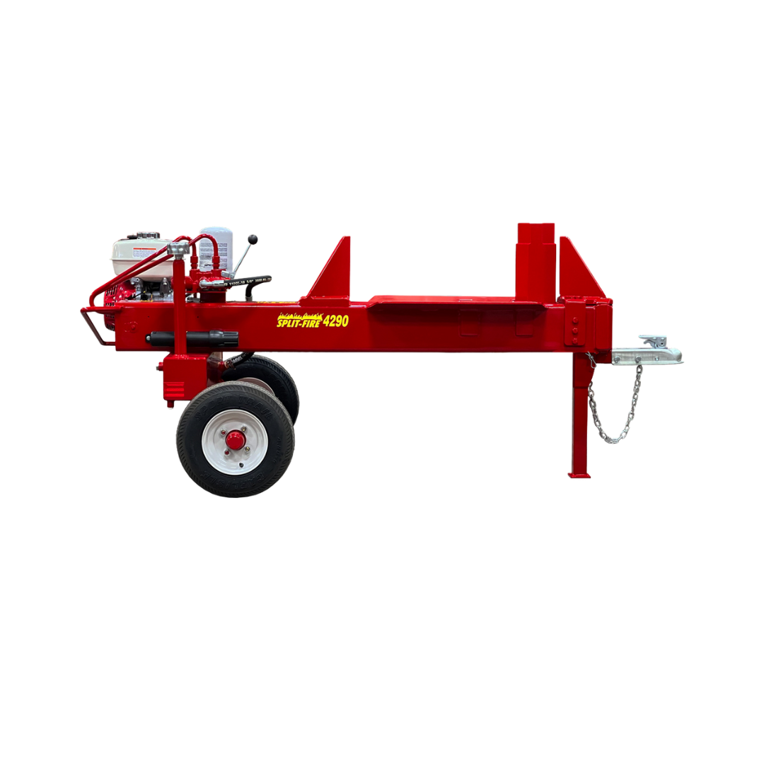 4290 log splitter