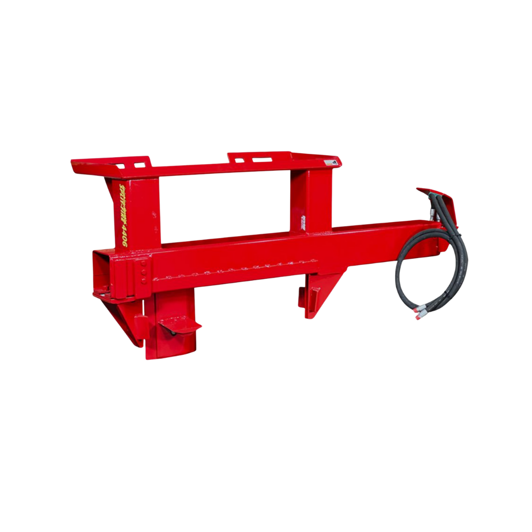 4406 log splitter