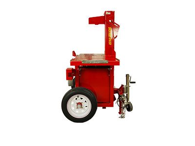 3165V log splitter