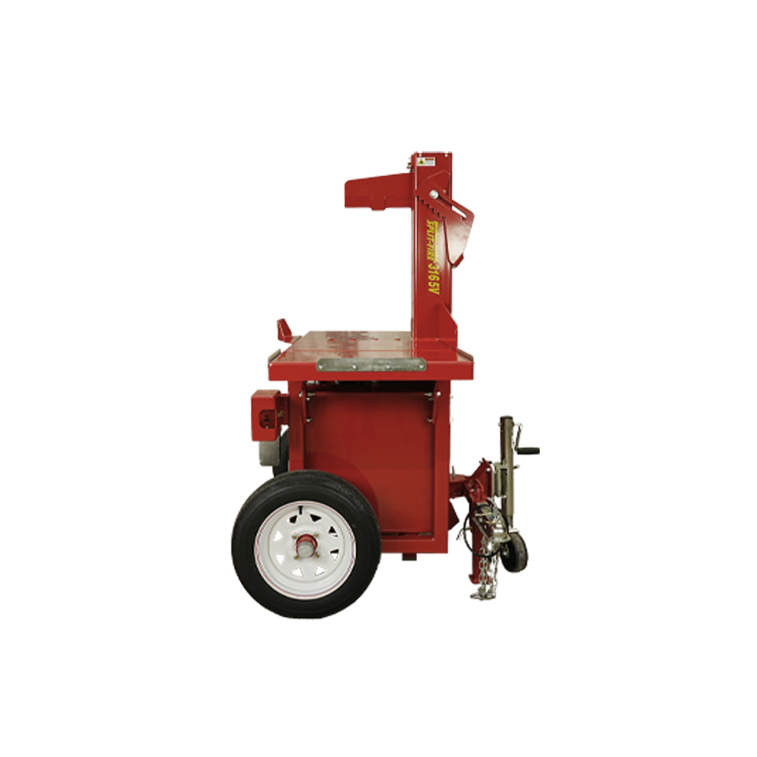 3165V Self Powered Wood Splitter