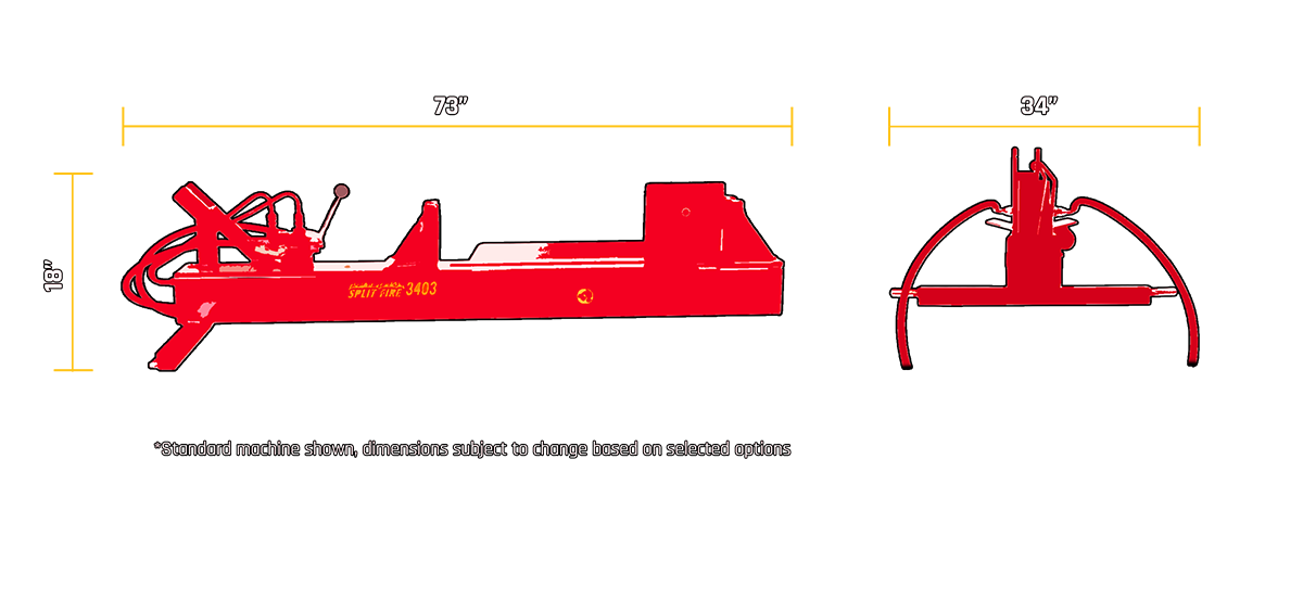 3403 technical drawing