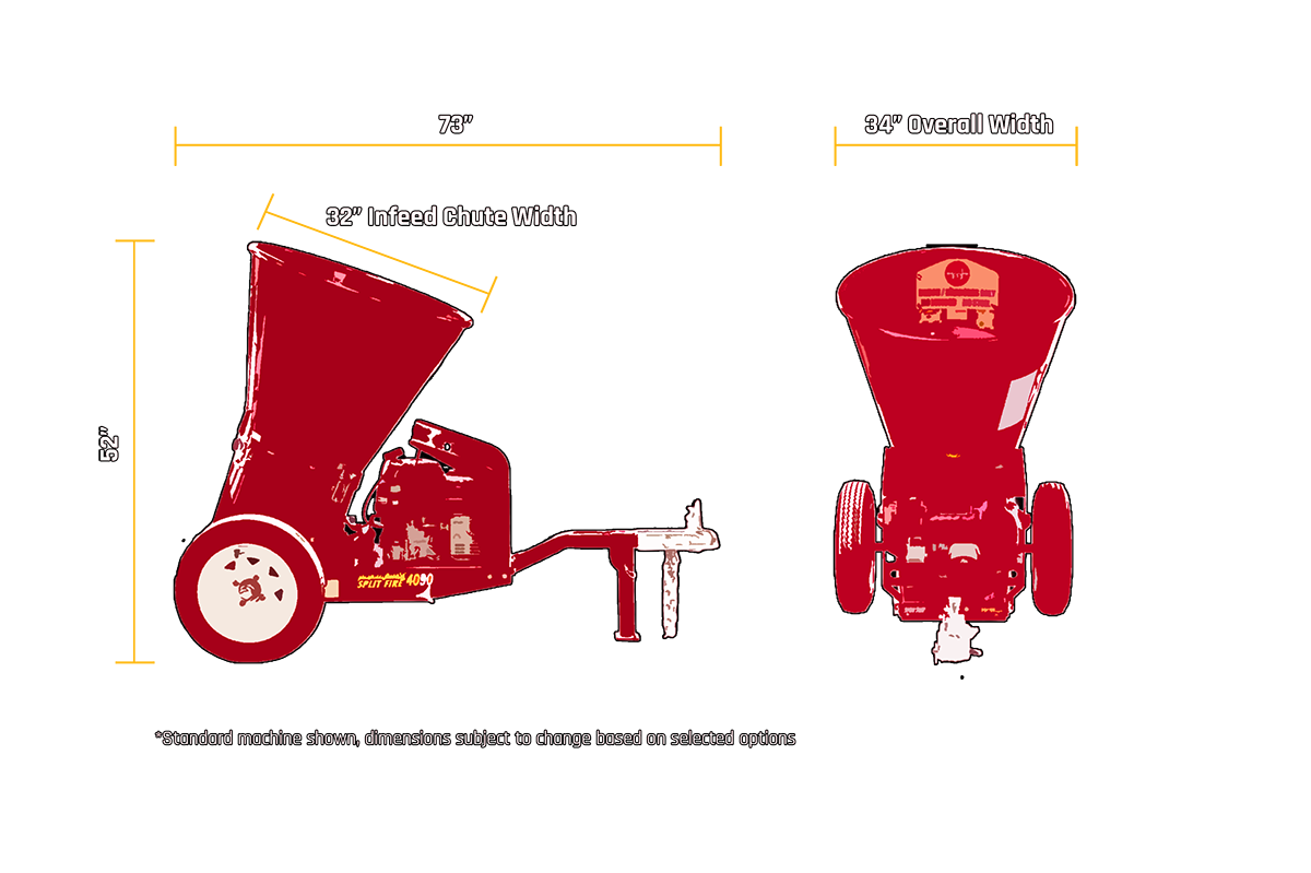 4090 technical drawing