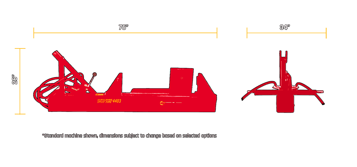 4403 technical drawing