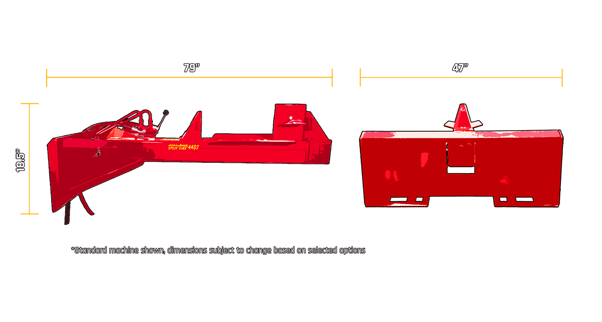 4407 technical drawing