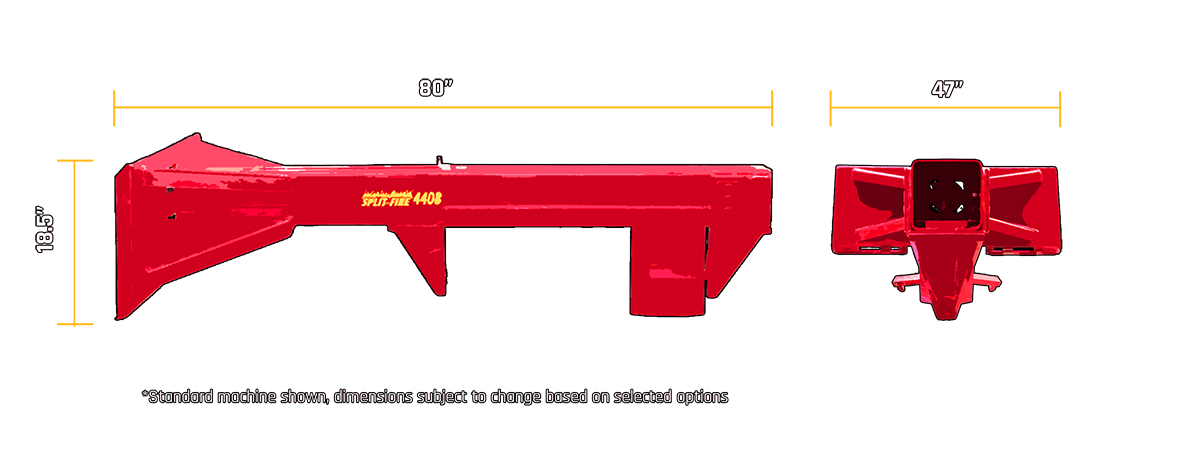 4408 technical drawing