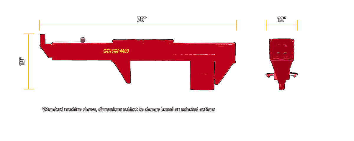 4409 technical drawing