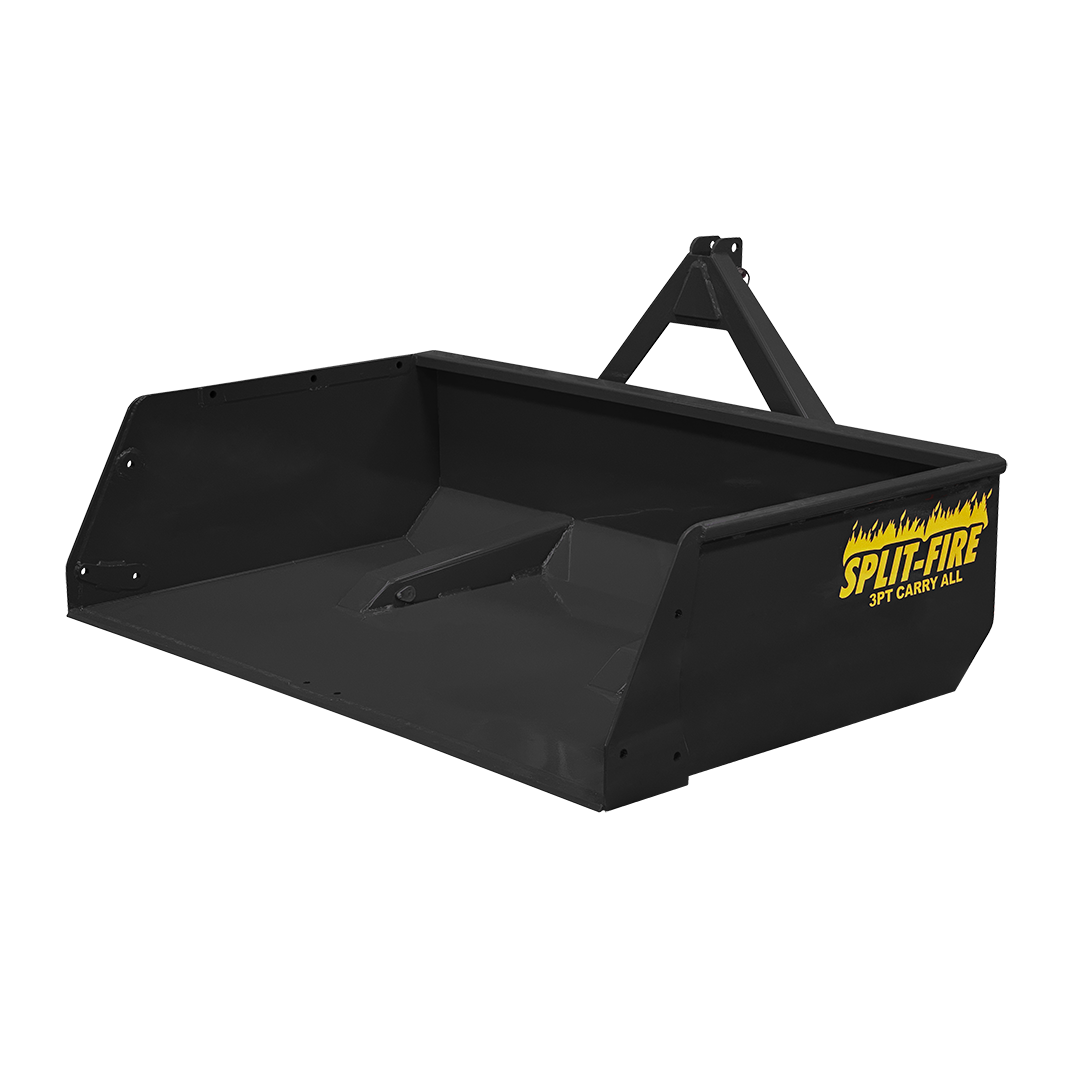 Carry-alls and Hi-Cap Buckets