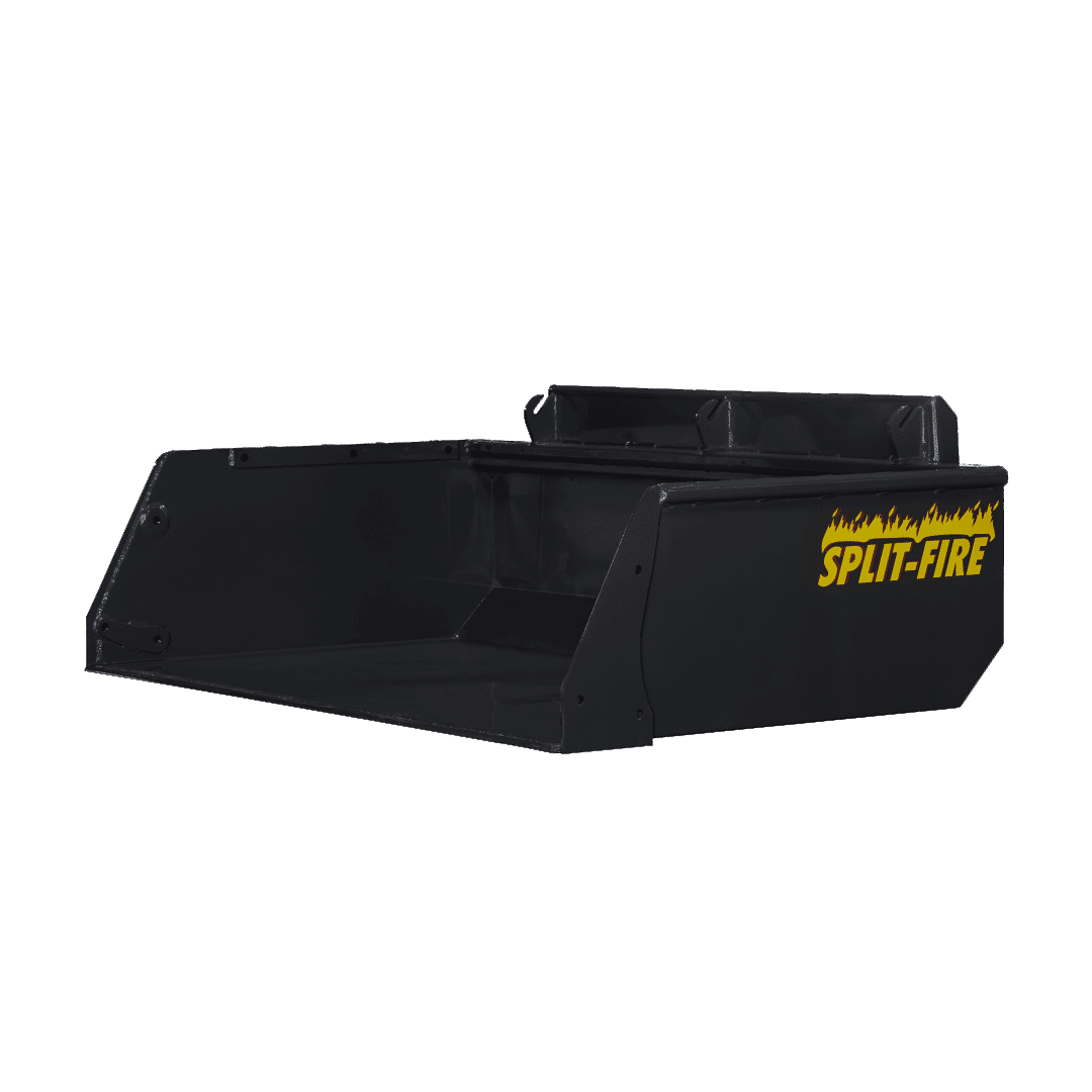 Carry-alls and Hi-Cap Buckets