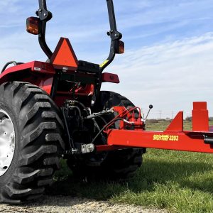 Dey’s Massey Ferguson 31
